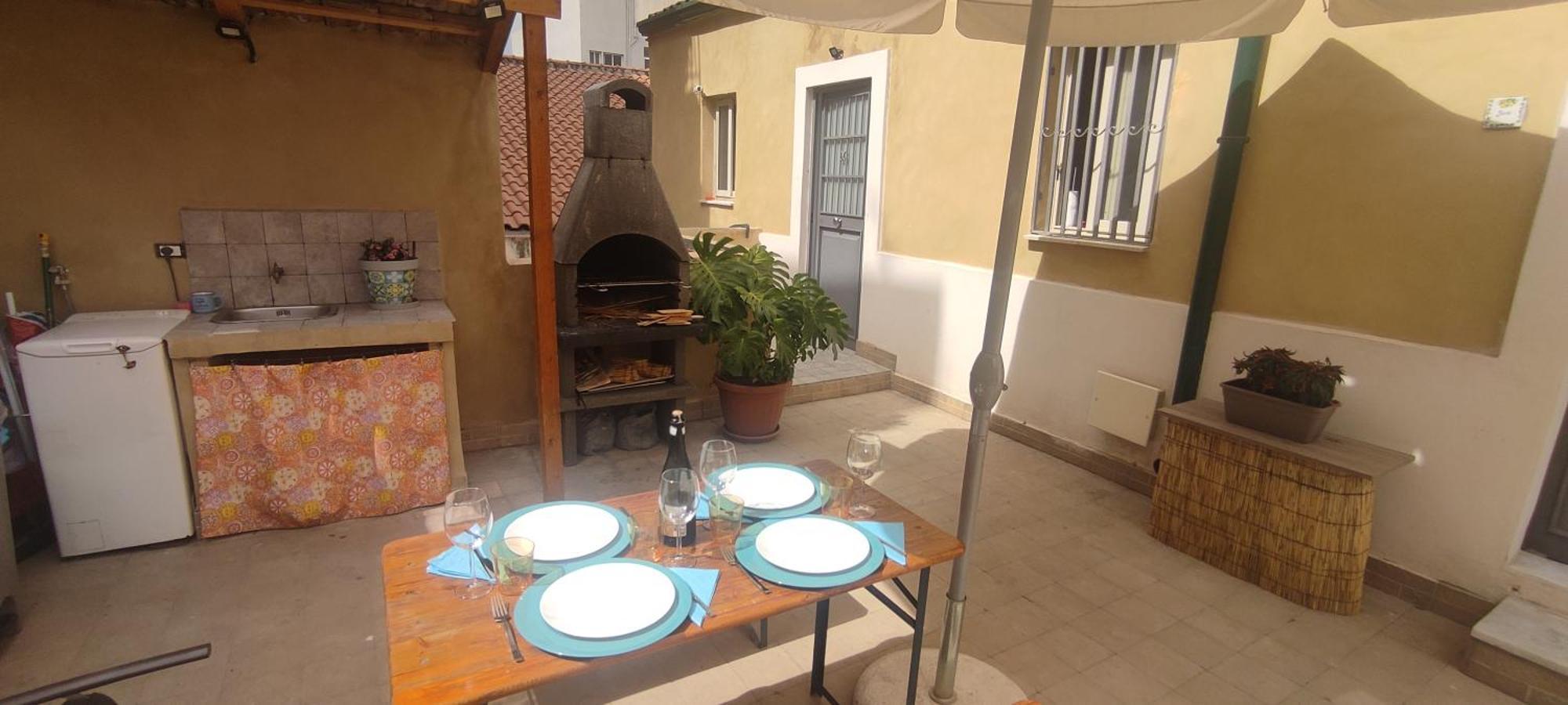 Team019 Casa Bruno Terrace & Sicilian Charm Apartment คาตาเนีย ภายนอก รูปภาพ