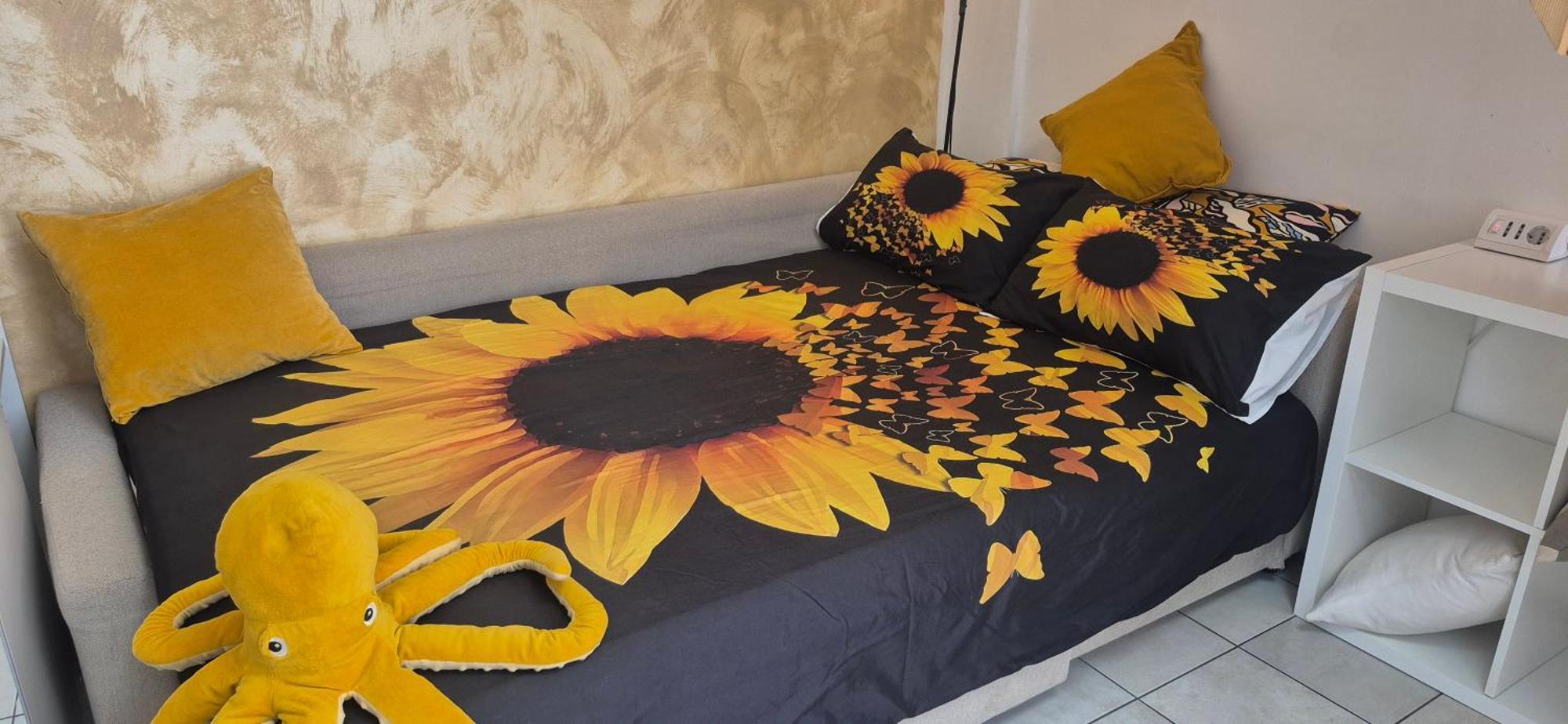 Team019 Casa Bruno Terrace & Sicilian Charm Apartment คาตาเนีย ภายนอก รูปภาพ