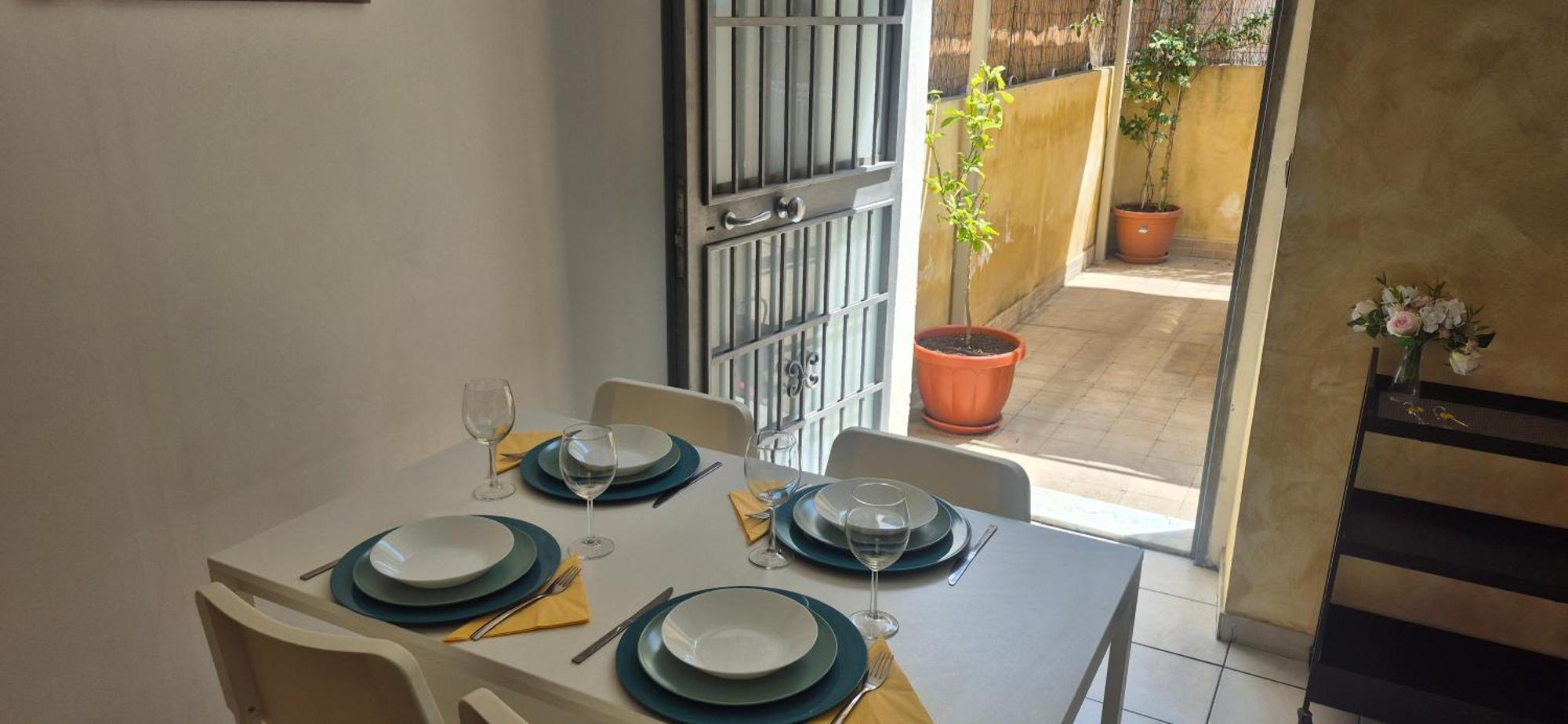 Team019 Casa Bruno Terrace & Sicilian Charm Apartment คาตาเนีย ภายนอก รูปภาพ