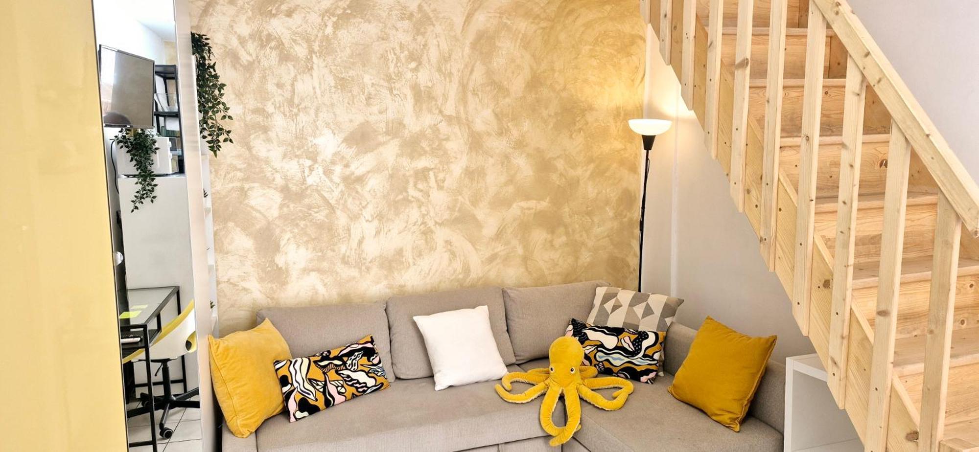 Team019 Casa Bruno Terrace & Sicilian Charm Apartment คาตาเนีย ภายนอก รูปภาพ