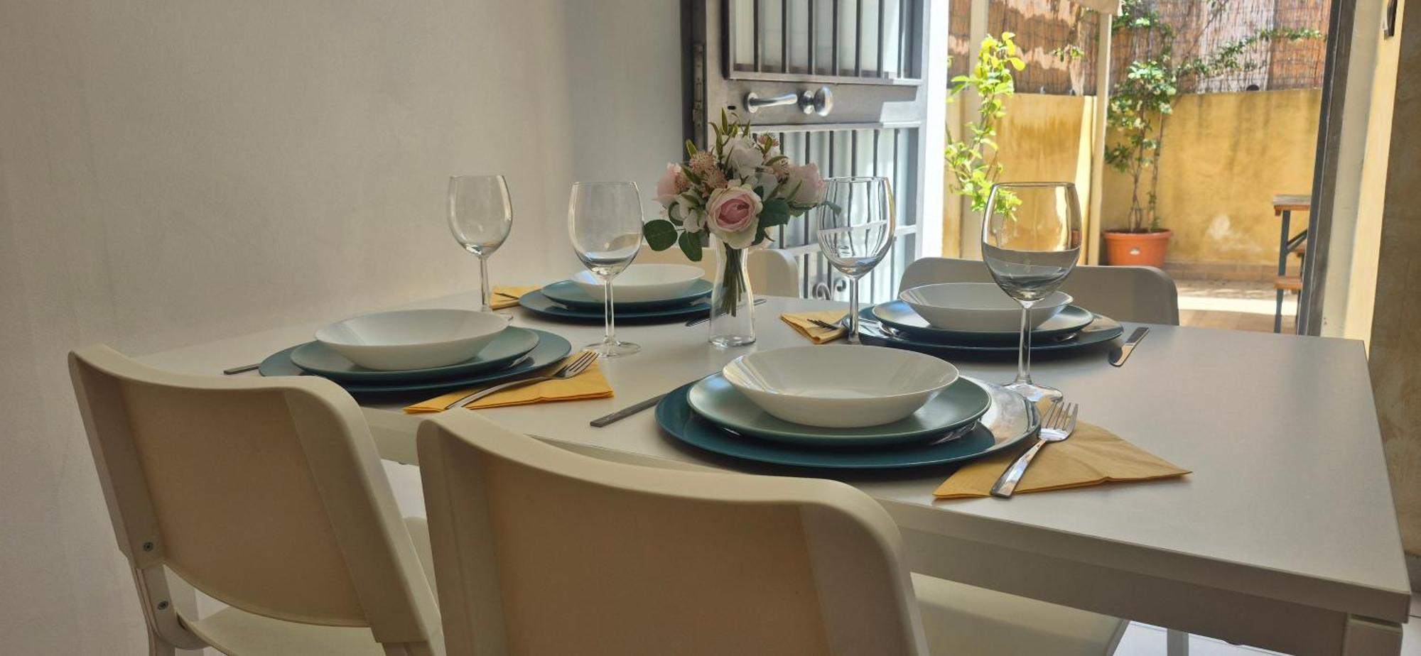 Team019 Casa Bruno Terrace & Sicilian Charm Apartment คาตาเนีย ภายนอก รูปภาพ